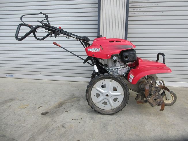 管理機 FF500 写真３