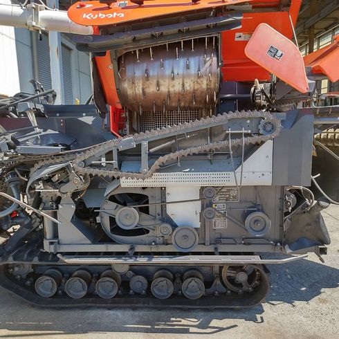 コンバイン ER335 写真11