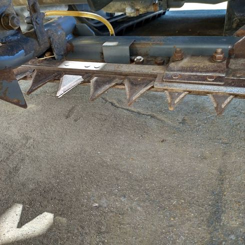 コンバイン ER335 写真10