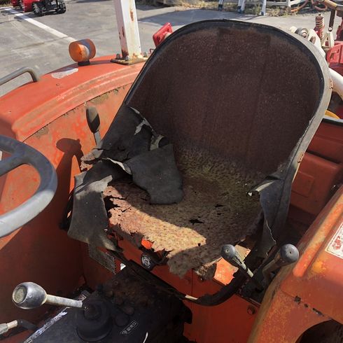 トラクター EZ2304 写真５