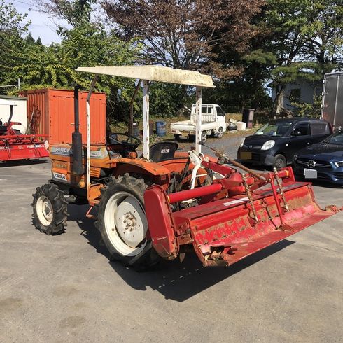 トラクター EZ2304 写真３