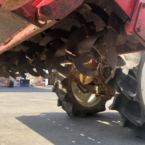 トラクター EZ2304 写真10