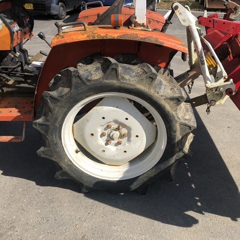 トラクター EZ2304 写真８