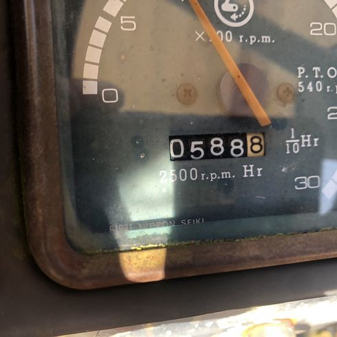 トラクター EZ2304 写真11