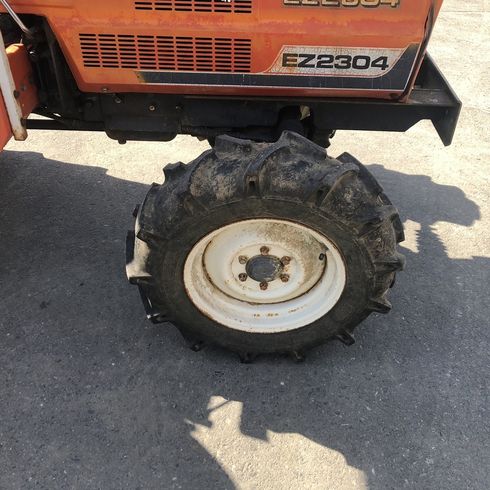 トラクター EZ2304 写真９