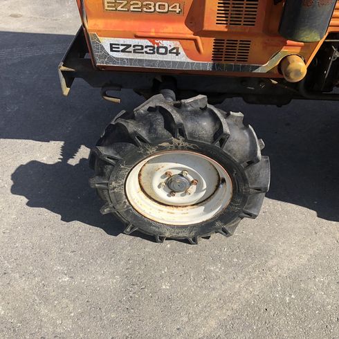 トラクター EZ2304 写真６