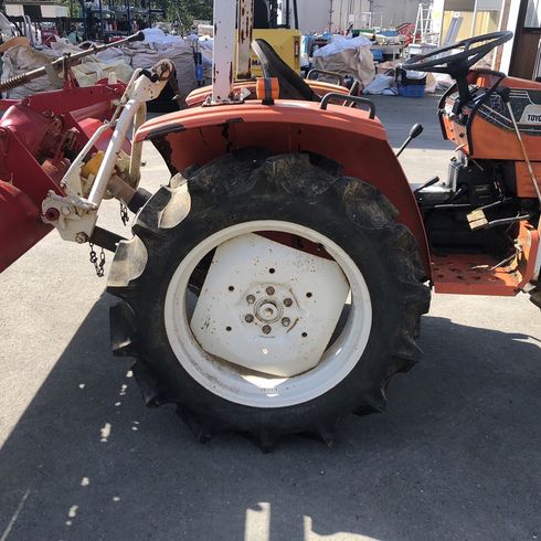 トラクター EZ2304 写真７