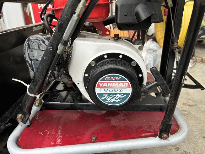 運搬機 MCG91 写真６