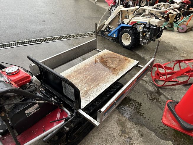 運搬機 MCG91 写真３