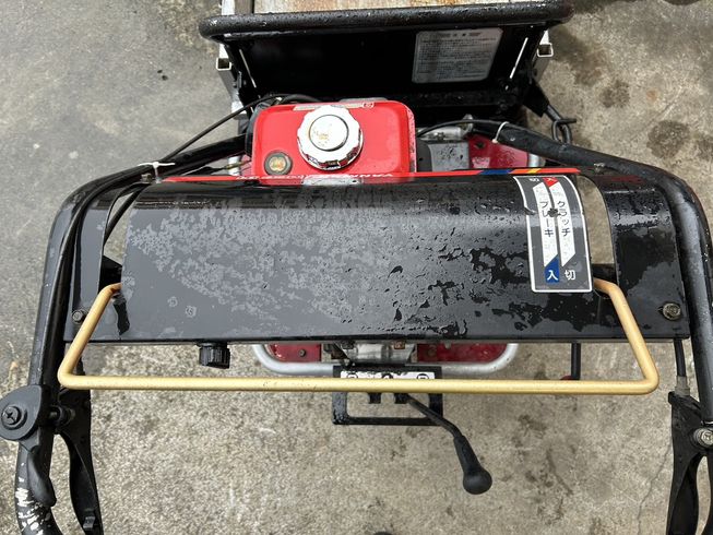 運搬機 MCG91 写真７