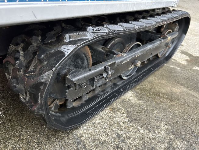 運搬機 MCG91 写真５