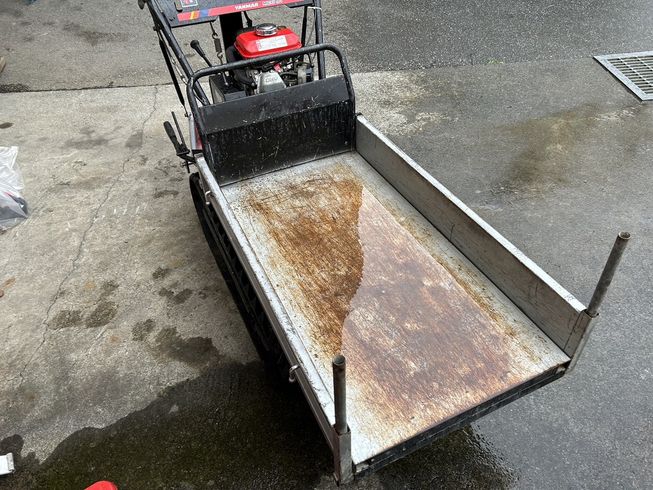 運搬機 MCG91 写真２