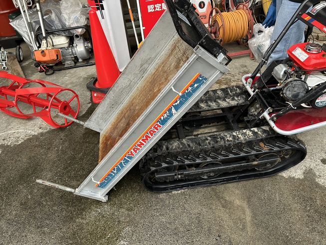 運搬機 MCG91 写真４