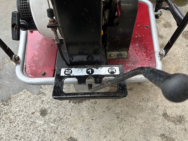 運搬機 MCG91 写真８