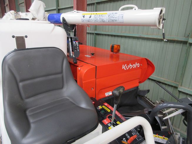 コンバイン ER213NG-W 写真７