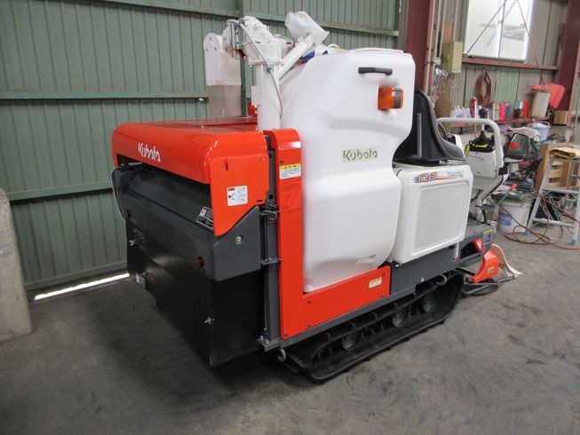 コンバイン ER213NG-W 写真５