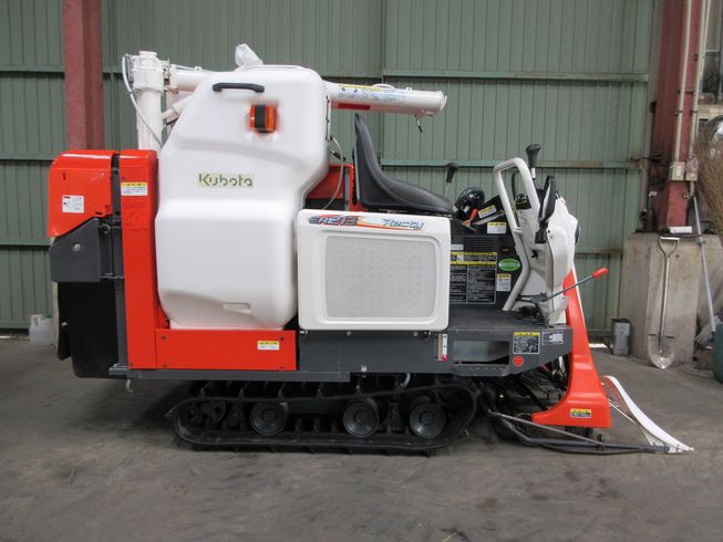 コンバイン ER213NG-W 写真３