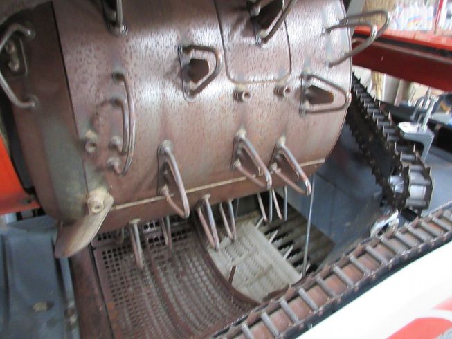 コンバイン ER213NG-W 写真９