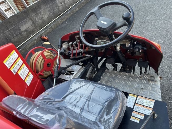 スピードスプレーヤー SSV552F 写真５