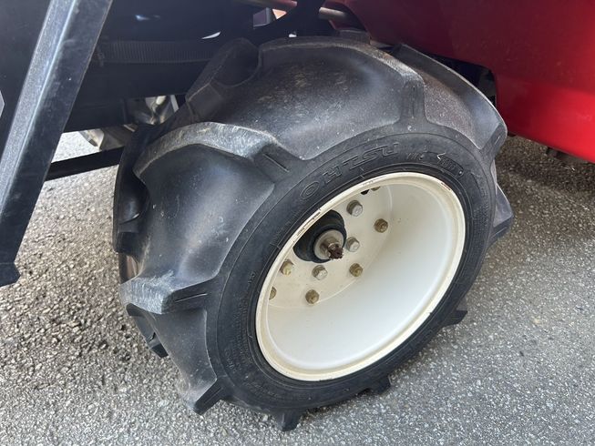 スピードスプレーヤー SSV552F 写真９