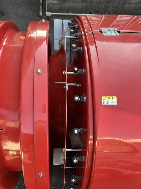 スピードスプレーヤー SSV552F 写真６