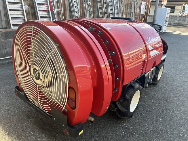 スピードスプレーヤー SSV552F 写真３