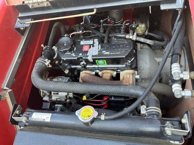 スピードスプレーヤー SSV552F 写真７