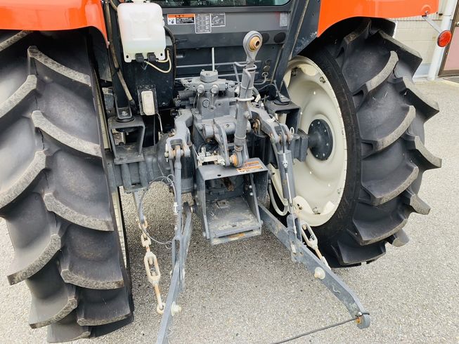 トラクター MR70 写真10