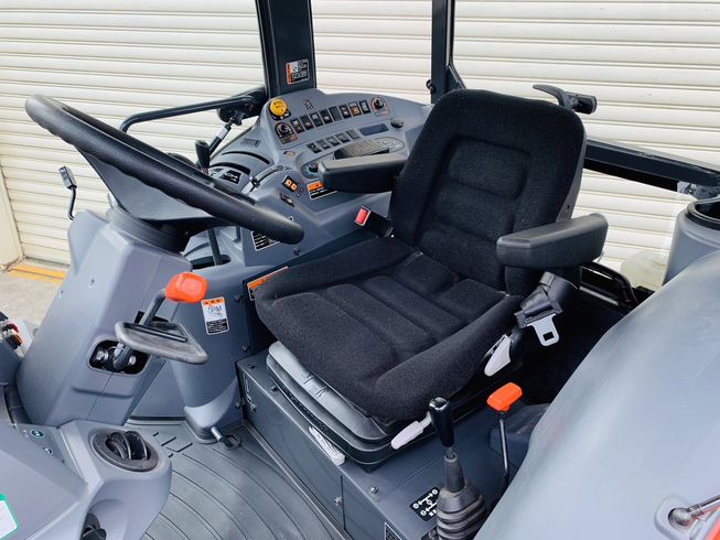 トラクター MR70 写真７