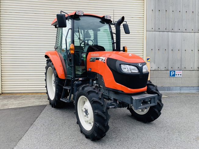 トラクター MR70 写真８