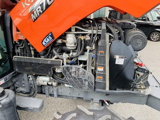 トラクター MR70 写真11