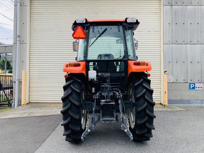 トラクター MR70 写真９