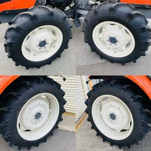 トラクター MR70 写真２