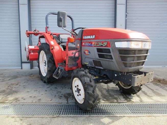 トラクター US324 写真２