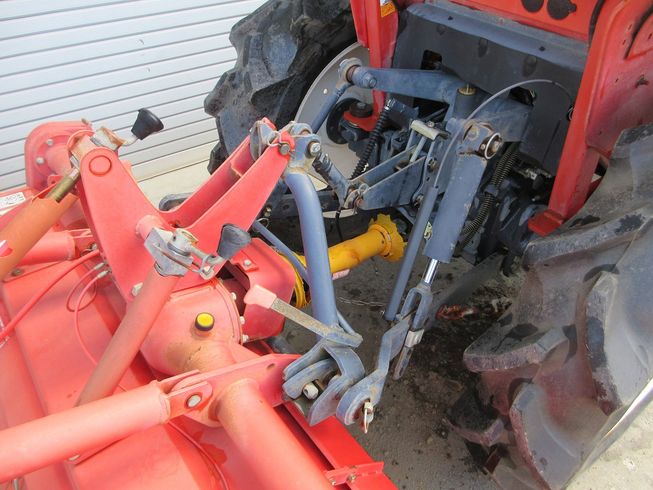 トラクター US324 写真７