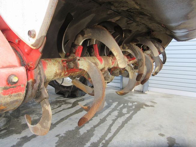 トラクター US324 写真10