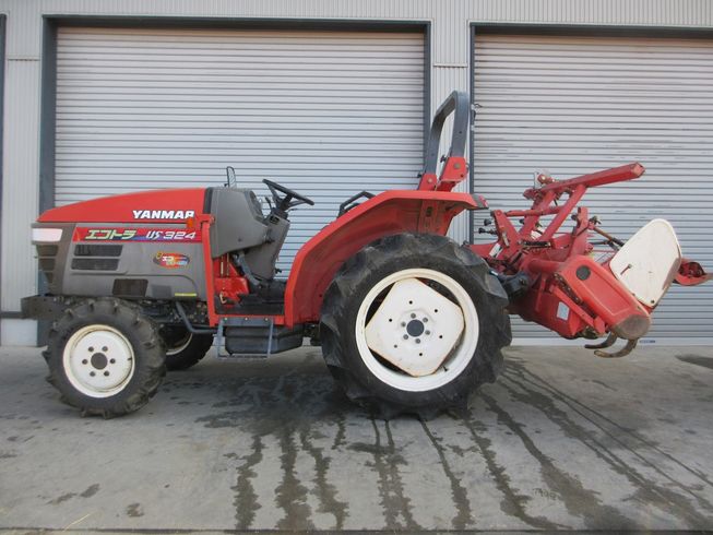 トラクター US324 写真３