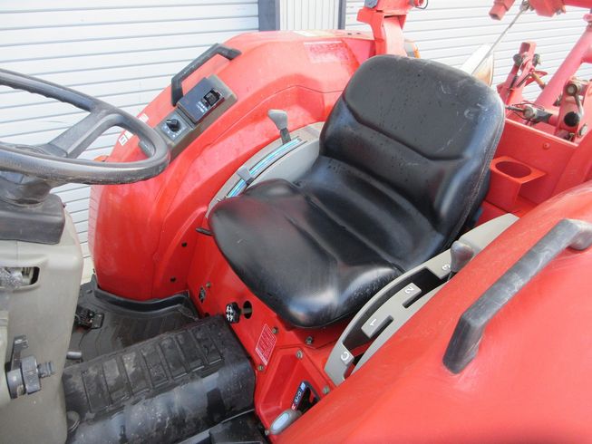 トラクター US324 写真６