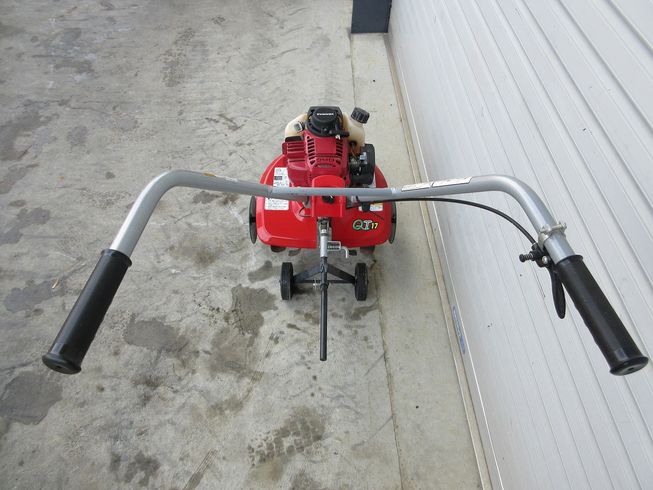 管理機 QT17 写真５