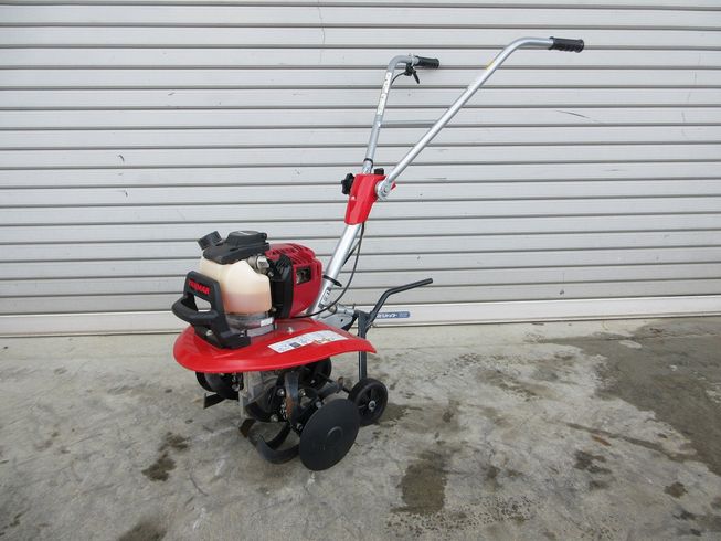 管理機 QT17 写真４