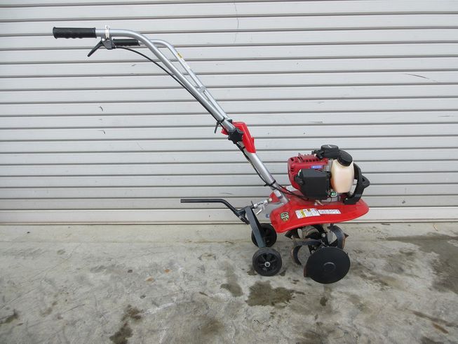 管理機 QT17 写真３