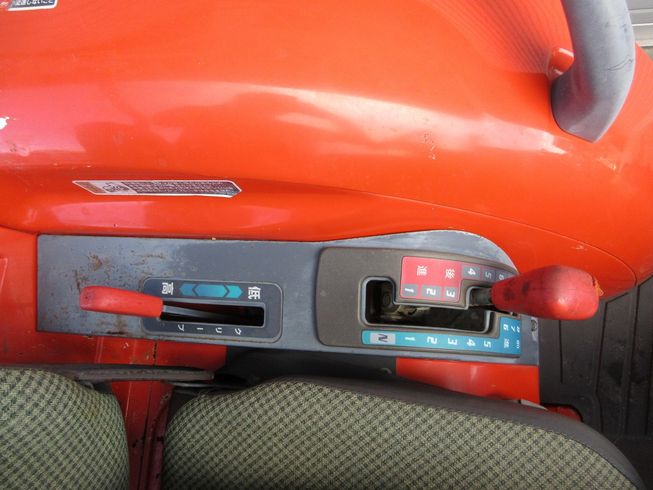 トラクター KL250 写真６