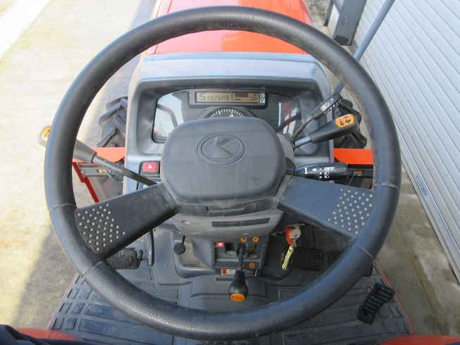 トラクター KL250 写真７