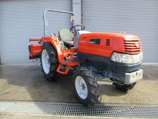 トラクター KL250 写真４