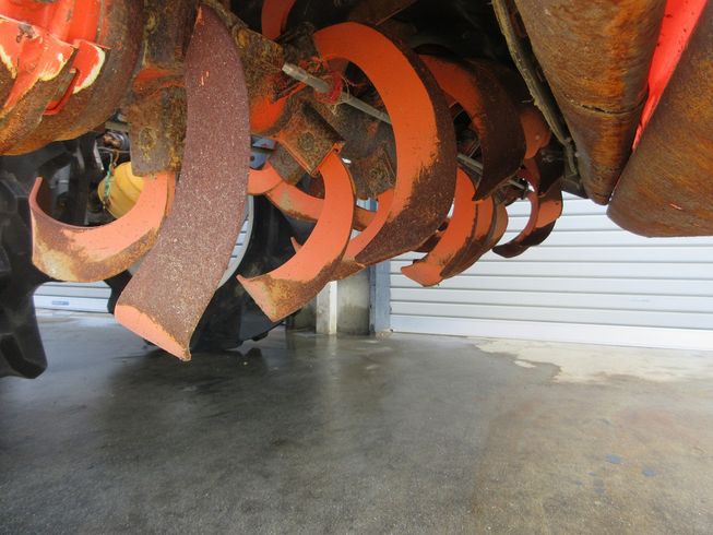 トラクター KL250 写真10