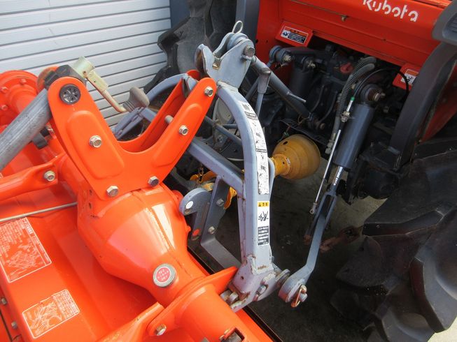 トラクター KL250 写真８