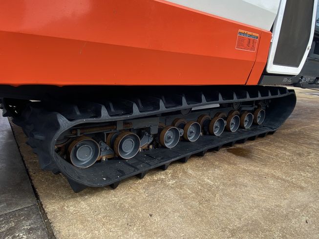 コンバイン ER6100 −HDMSQW 写真７