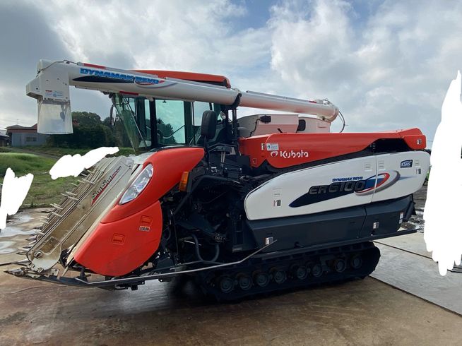 コンバイン ER6100 −HDMSQW 写真３