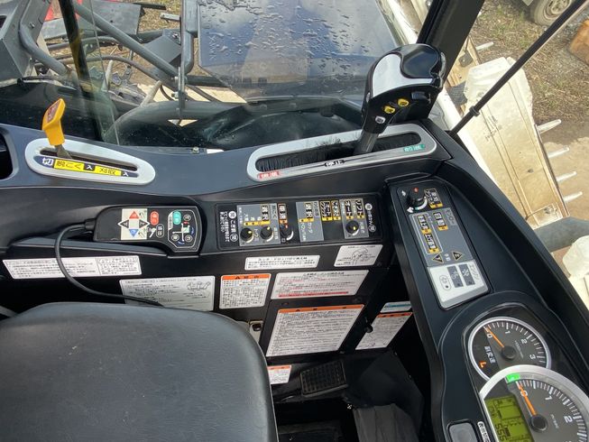 コンバイン ER6100 −HDMSQW 写真12