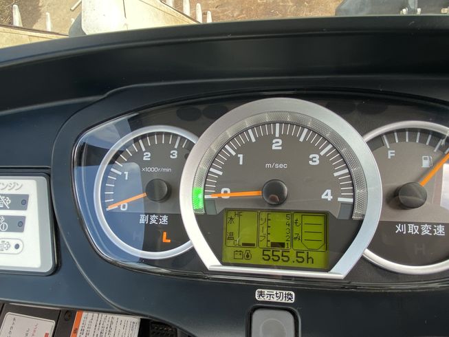 コンバイン ER6100 −HDMSQW 写真11